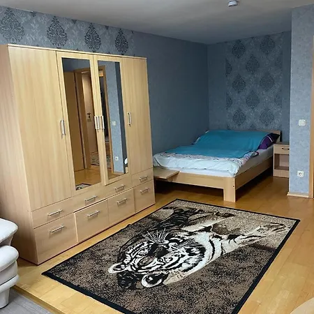 Bei Bachus Apartman *