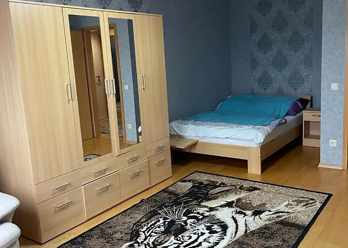 Bei Bachus Apartman *